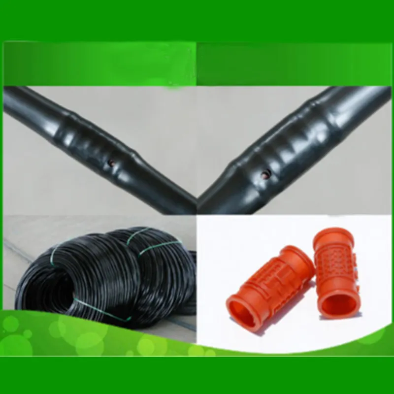 Продукты для капельного орошения из полиэтилена.2