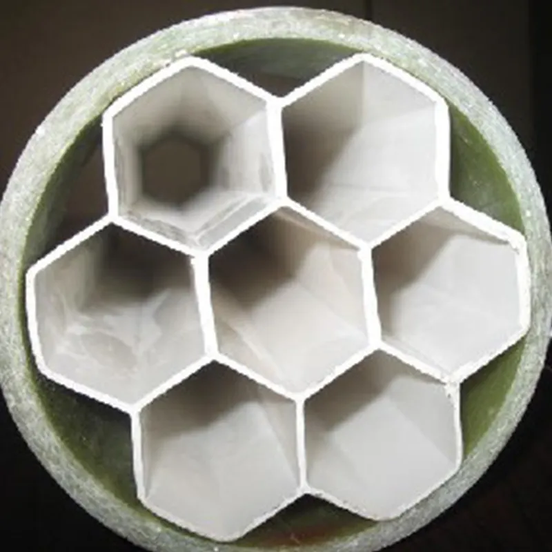 Семиотверстная сотовая труба.3