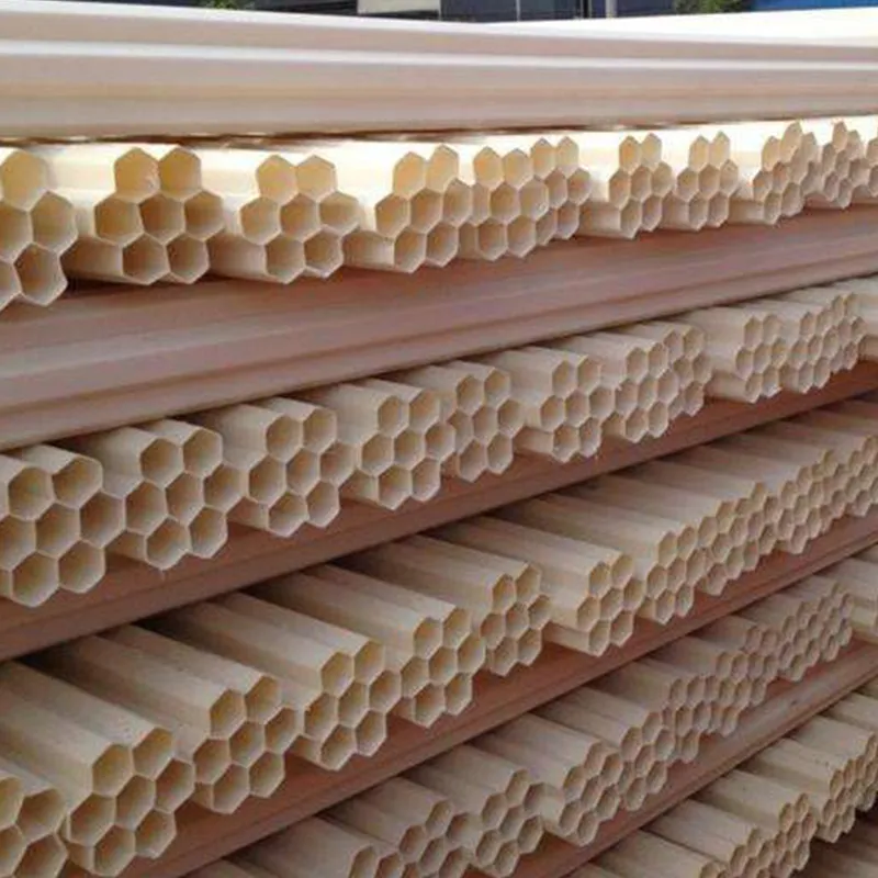 Семиотверстная сотовая труба.4