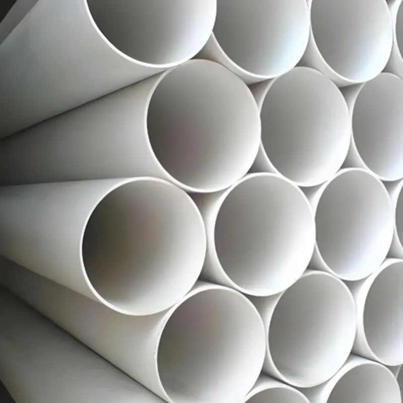 Серия электротехнических трубопроводов из непластифицированного PVC-U.1