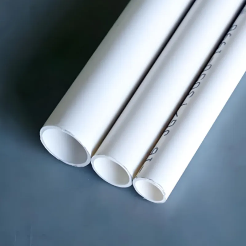 Серия электротехнических трубопроводов из непластифицированного PVC-U.2