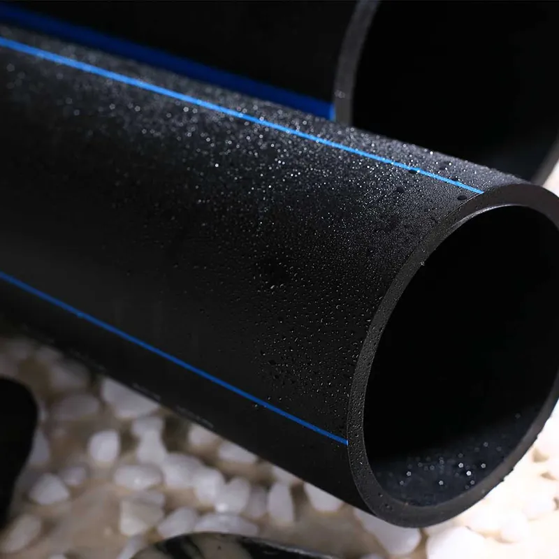 Трубы для водоснабжения из полиэтилена.3