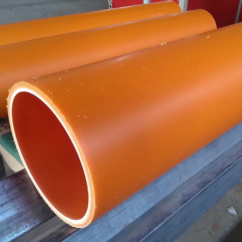 Трубы MPP для электропроводки.4