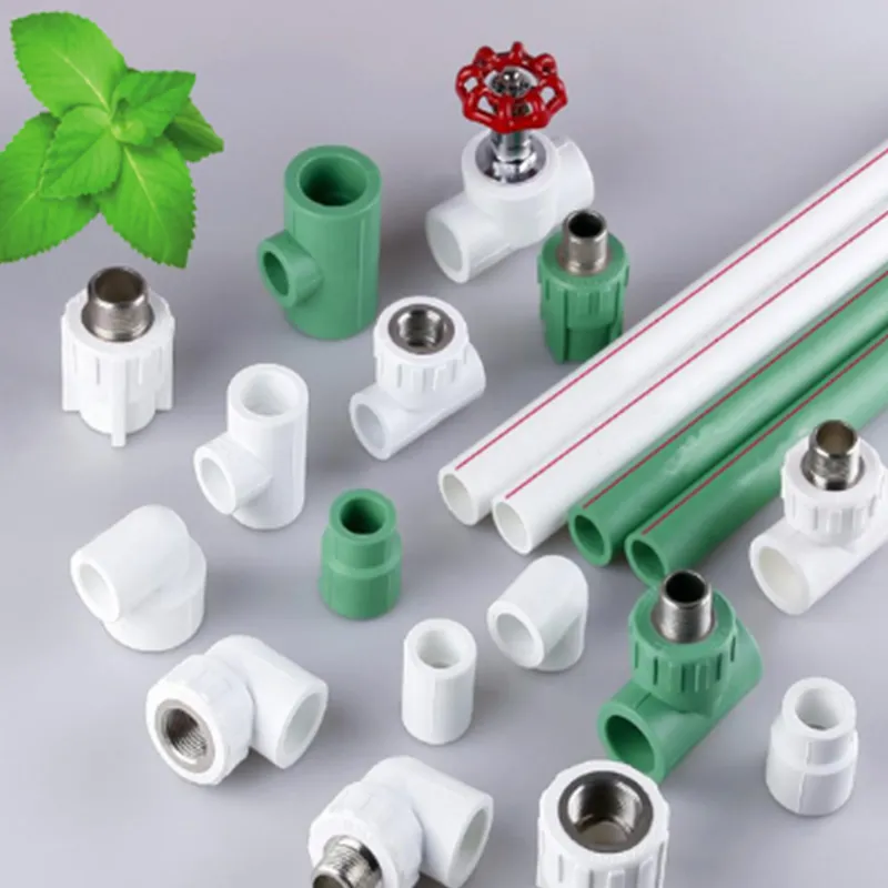 Трубы PP-R для горячей и холодной воды.5