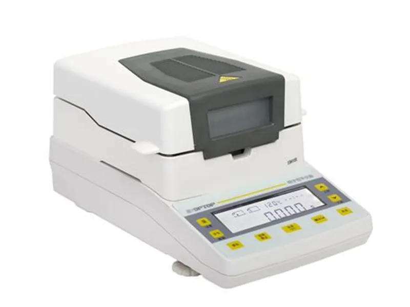 07.Быстроходный прибор для определения влажности