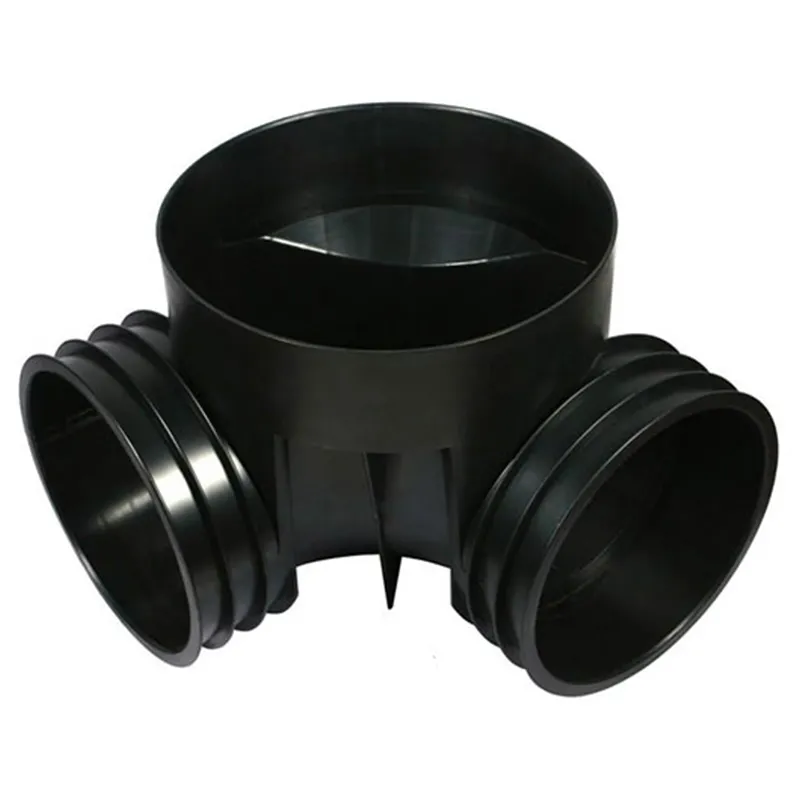 Пластиковые инспекционные камеры из HDPE.4