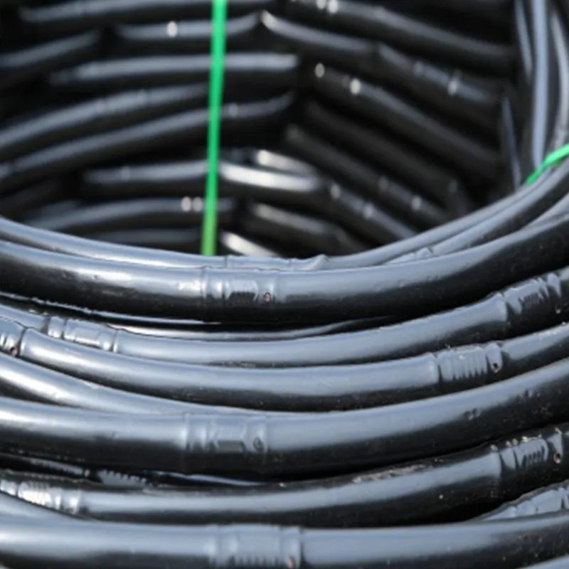 Полиэтиленовые трубы для орошения.3