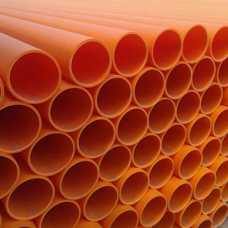 Трубы MPP для электропроводки.3