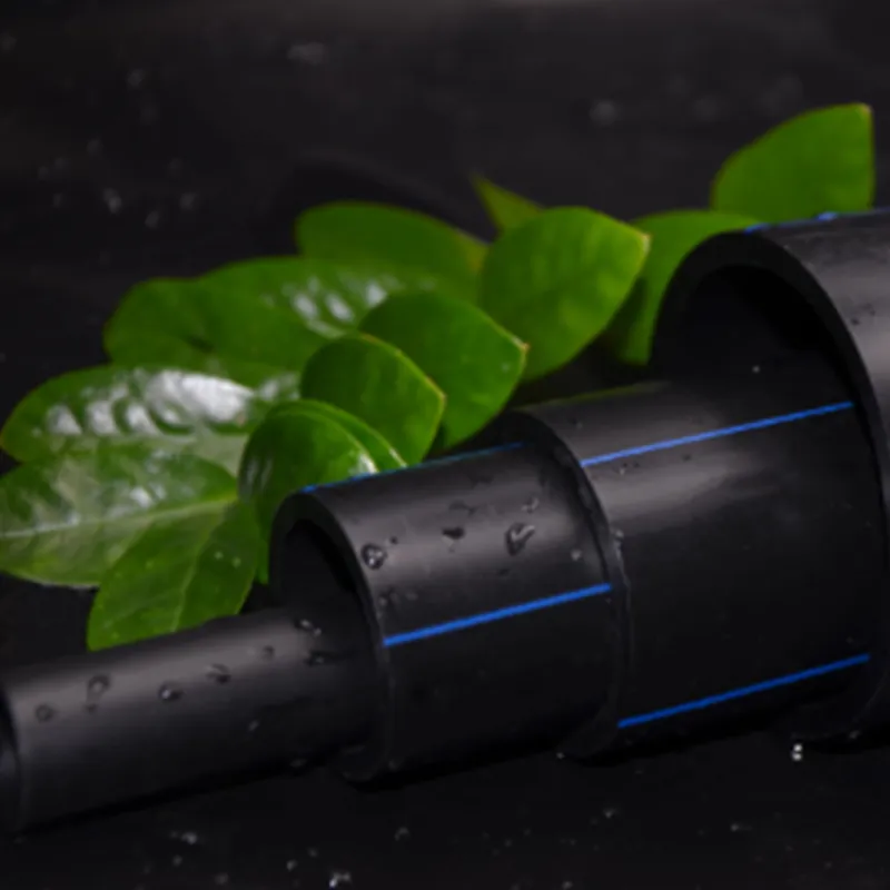 Трубы для водоснабжения из полиэтилена.2